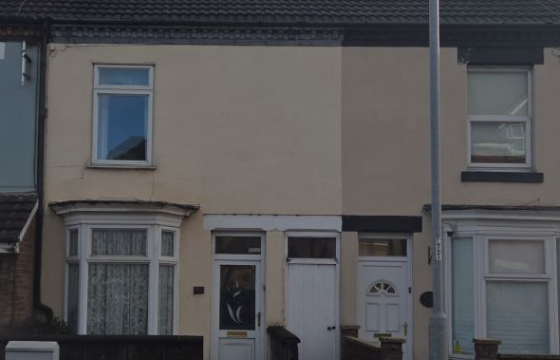 Modernisation in Burton-on-Trent photo